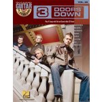 Guitar Play-Along 60: 3 Doors Down noty, tabulatury na kytaru+audio – Hledejceny.cz