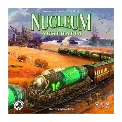 Nucleum Australia EN