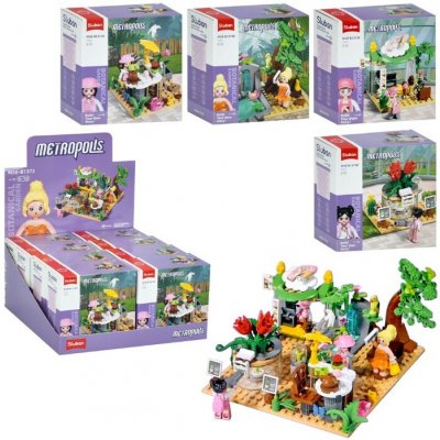 Sluban B1373A Botanická zahrada Zahradnice – Zboží Dáma