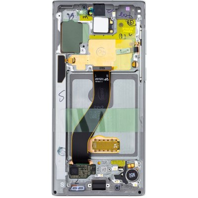 LCD Displej + Dotyk Samsung N970 Galaxy Note 10 – Zboží Mobilmania