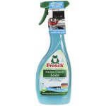 Frosch čistič do kuchyně s přírodní sodou 500 ml – Hledejceny.cz