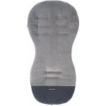 Esito podložka Soft Bamboo šedá – Zboží Dáma