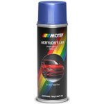 Dupli-Color Auto-Sprej lak 200 ml 9463 Racing modrá metalická – Hledejceny.cz