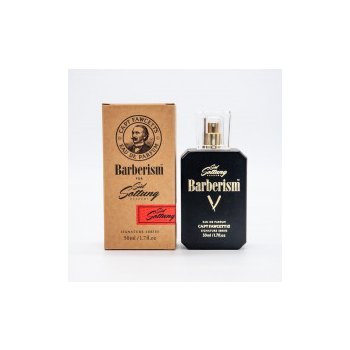 Captain Fawcett Barberism parfémovaná voda pánská 50 ml