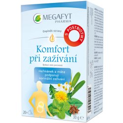 Megafyt Komfort při zažívání 20 x 1.5 g