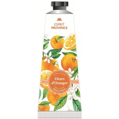 Esprit Provence Pomerančový květ Krém na ruce, 30 ml – Zboží Dáma