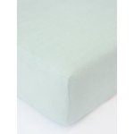 MKLuzkoviny.cz Froté prostěradlo mátové 180x200 – Zboží Mobilmania