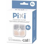Cat It Filtr Catit do fontány Pixi 6 ks – Zboží Mobilmania