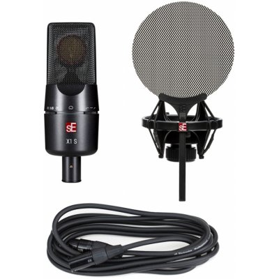 SE Electronics X1 S Vocal Bundle