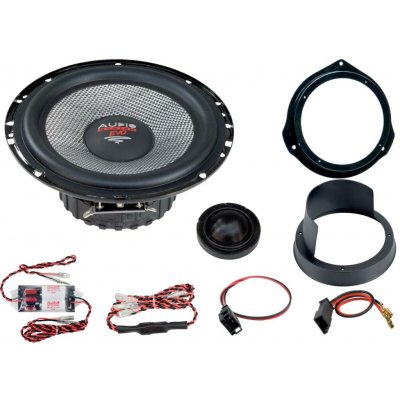 Audio System XFIT Mercedes Vito 447 EVO 2 – Hledejceny.cz