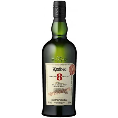 Ardbeg For Discussion 8y 50,8% L.E. 0,7 l (karton)