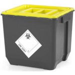 Klinik box černá 30 l – Zboží Mobilmania