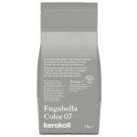 Kerakoll Fugabella Color 07 odstíny šedé a stříbrné 3 kg – Sleviste.cz