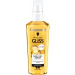 Gliss Kur Hair Repair 6 Miracles olejová esence pro všechny typy vlasů 75 ml – Sleviste.cz