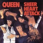 Queen - Sheer Heart Attack CD – Zbozi.Blesk.cz