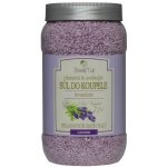 Vivaco Body Tip sůl do koupele Levandule 1200 g – Zboží Dáma