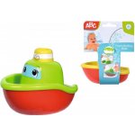 Simba Baby lodička s bublinkami do vany parník do vody 2 barvy 11cm – Zbozi.Blesk.cz