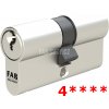 Cylindrická vložka Assa Abloy FAB 4**** DPNs 50/60mm