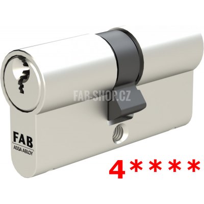 Assa Abloy FAB 4**** DPNs 45/50mm – Zboží Mobilmania