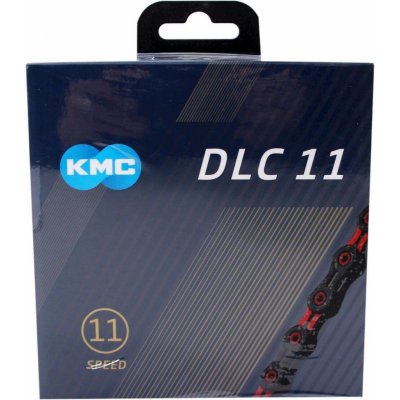 KMC DLC11 – Zboží Dáma
