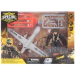 Popron.cz Vojenská sada DRON – Zboží Dáma