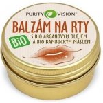 Purity Vision Balzám na rty BIO 12 ml – Zboží Mobilmania