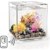 Akvária BiOrb Cube akvárium transparentní LED MCR 60 l