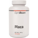GymBeam Maca 120 kapslí – Hledejceny.cz