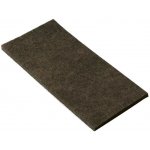 Walteco Filcový přířez 50x100mm, samolepicí, hnědý, 2ks , 84666 – HobbyKompas.cz
