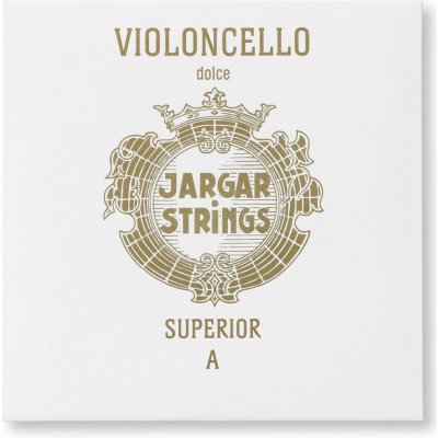 Jargar SUPERIOR - struna A violoncello – Sleviste.cz