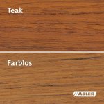 ADLER Česko Pullex Teaköl 0,25l Teak – Hledejceny.cz