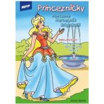 MFP Paper s.r.o. Omalovánky MFP A4 Princezničky – Hledejceny.cz
