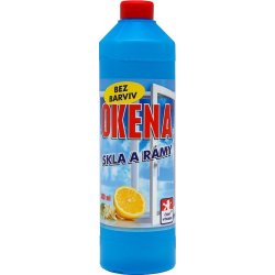 Okena čistící prostředek na okna 500 ml