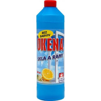 Okena čistící prostředek na okna 500 ml