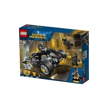 LEGO® Super Heroes 76110 Batman: Útok Talonů