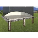 Biohort Základ SmartBase PLUS 252 x 172 cm – Zboží Dáma