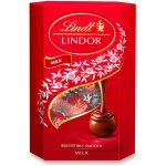 Lindt Lindor Milk čokoládové pralinky mléčné 137 g – Zboží Dáma
