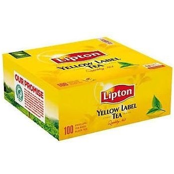 Lipton Yellow Label HB černý čaj 100 x 1.8 g