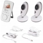 Lionelo Babyline elektronická chůvička 5.1 Bílá – Zbozi.Blesk.cz