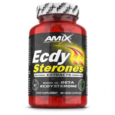 Amix Ecdy-Sterones 90 kapslí – Sleviste.cz