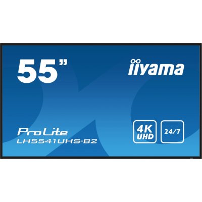 iiyama LH5541UHS-B2 – Zbozi.Blesk.cz