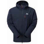 Mountain Equipment Echo Hooded Jacket Medieval Blue – Zboží Dáma