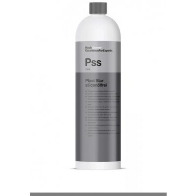 Koch Chemie Plast Star bez silikonu 1 l | Zboží Auto