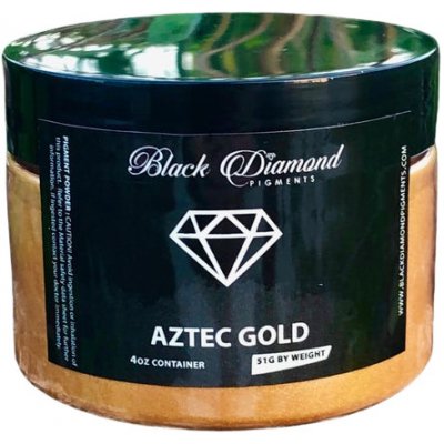 Black Diamond Pigments Aztec Gold 5g – Zbozi.Blesk.cz
