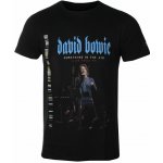 Rock off tričko metal David Bowie Live In Paris černá – Hledejceny.cz