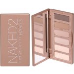 Urban Decay Naked2 Basics paleta očních stínů 6 x 1,3 g – Zboží Dáma