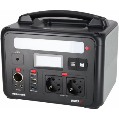 Dedra DEZS0600 – Sleviste.cz