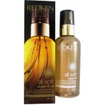 Redken All Soft Argan 6 Oil - Pečující arganový olej 111 ml