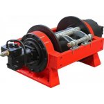Hydraulický naviják Dragon Winch - DWHI 300 HD