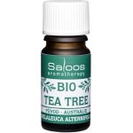 Saloos Esenciální olej Tea tree BIO 5 ml – Hledejceny.cz